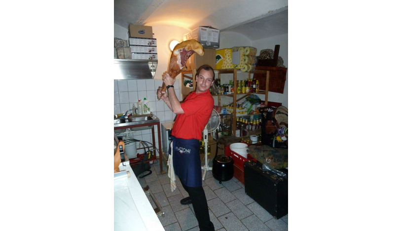 Pension - Restaurant  HOLIDAY Mariánské Lázně